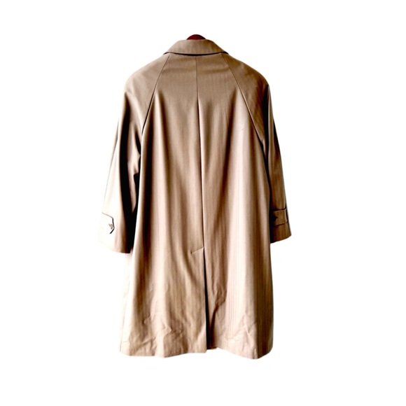 Tom James Men’s Storm-System High-Tenacity Raincoat w/ Detachable Lining. 48R - Picture 3 of 11